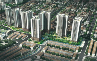 Bất động sản PG được chuyển mục đích sử dụng hơn 3ha đất tại phường An Phú