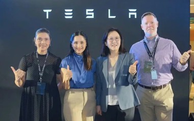 3 lãnh đạo đứng sau Tesla Motors Việt Nam: Người từng có 19 năm tại Apple, người nhiều lần xuất hiện khi Tesla mở thị trường mới