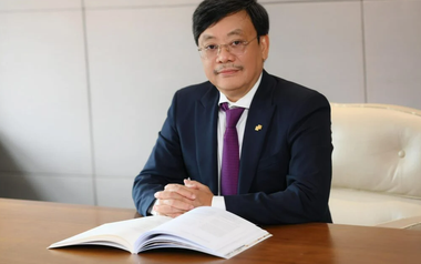 Ông Nguyễn Đăng Quang 'rời' danh sách tỷ phú USD của Forbes