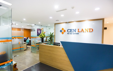 Cen Land tiếp tục thoái vốn tại một công ty con