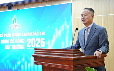 Chứng khoán Dầu khí có Chủ tịch HĐQT mới