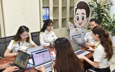 Cơ quan thuế phát cảnh báo quan trọng: Người nộp thuế chú ý để tránh lộ thông tin cá nhân, tài khoản ngân hàng