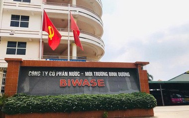 Biwase tiếp tục phân phối 6,6 triệu cổ phiếu cho 12 cá nhân