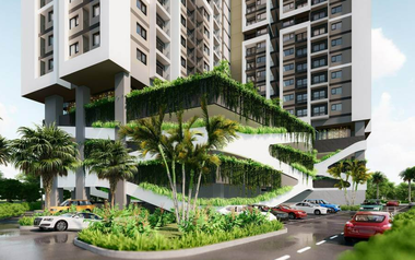 Chuyển động mới tại Dự án Khu đô thị An Phú