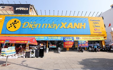 Điện Máy Xanh sắp họp ĐHĐCĐ bất thường bàn phương án trả cổ tức và phát hành trái phiếu