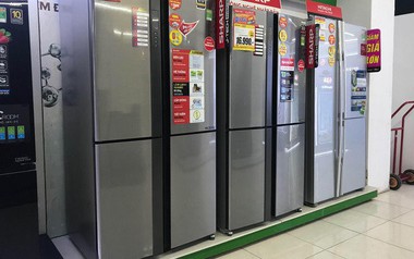 TV, máy giặt, điều hòa lên sàn: TMĐT bắt đầu phá rào cản lớn nhất của hàng cồng kềnh