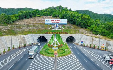 Hạ tầng Giao thông Đèo Cả giải ngân xong hơn 497 tỷ đồng huy động từ cổ phiếu