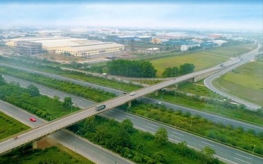 Plaschem Group được sử dụng 10,8ha đất làm Cụm công nghiệp làng nghề Thạch Xá – Giai đoạn 1