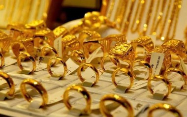 Giá vàng miếng, vàng nhẫn ngày 17/9 tại SJC, Bảo Tín Minh Châu, Bảo Tín Mạnh Hải, DOJI, Phú Quý,...