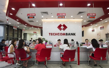 Lãi suất Techcombank ngày 18/9: Gửi 10 triệu, 100 triệu và 1 tỷ đồng, tiền lãi là bao nhiêu?