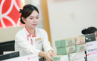 Lãi suất ngân hàng 18/9 tại MB, Techcombank, VPBank, Sacombank, HDBank, Agribank, Vietcombank, BIDV, VietinBank,...