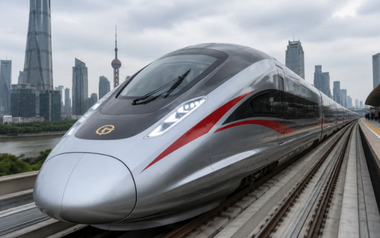 Láng giềng Việt Nam mở rộng mạng lưới tàu cao tốc lớn nhất thế giới: Đi quãng đường tương đương Hà Nội - TPHCM chưa đầy 4 tiếng, cạnh tranh với hàng không