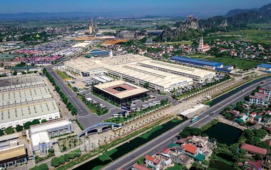 Lãnh đạo cấp cao từ 10 tập đoàn công nghệ hàng đầu thế giới đến tỉnh có quy mô kinh tế gần 14 tỷ USD, công bố kế hoạch mở rộng đầu tư ấn tượng