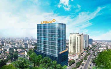 Tài sản thế chấp tại LPBank vượt 1 triệu tỷ đồng, một nửa là bất động sản