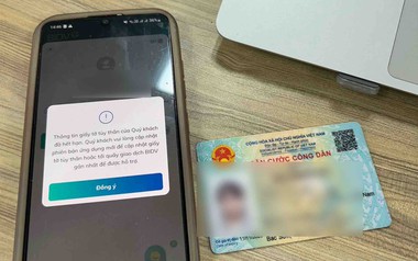 Công an sẽ điều tra nếu phát hiện tài khoản ngân hàng có giao dịch chuyển khoản, nhận tiền sau đây