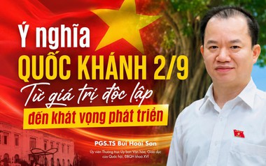 Ý nghĩa Quốc khánh 2/9 – Từ giá trị độc lập đến khát vọng phát triển