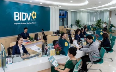 Lãi suất ngân hàng BIDV mới nhất tháng 9/2026: Mức cao nhất là bao nhiêu?
