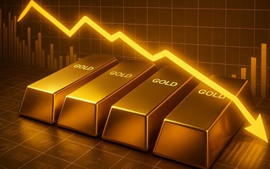 Vì sao vàng bất ngờ bị bán tháo?