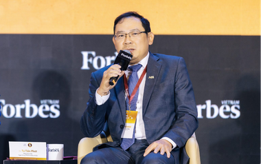 Tổng Giám đốc ACB Từ Tiến Phát: "Nâng hạng thị trường phải đi cùng nâng hạng năng lực doanh nghiệp"