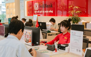 Người thân lãnh đạo SeABank đăng ký bán 8 triệu cổ phiếu SSB