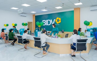 BIDV phát hành thêm 110 tỷ đồng trái phiếu