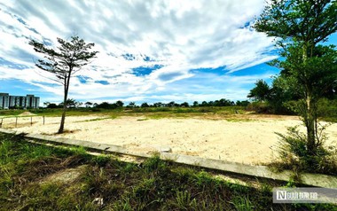 Đà Nẵng giao đất, cho thuê đất làm Khu đô thị Yến Hà My