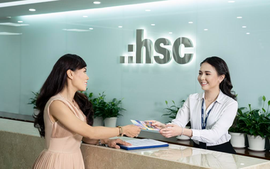10 nhà đầu tư dự mua 200 triệu cổ phiếu riêng lẻ của HSC