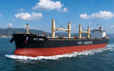 PVT Logistics chi trả cổ tức năm 2025 bằng tiền mặt tỷ lệ 6%