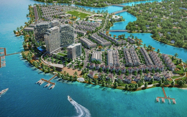 Tín Nghĩa 'chốt' giá khởi điểm chuyển nhượng cổ phần chủ đầu tư dự án Cù lao Tân Vạn