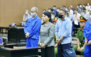 Xử phúc thẩm vụ sai phạm tại Bệnh viện Bạch Mai, Việt Đức cơ sở 2: Cựu Bộ trưởng Nguyễn Thị Kim Tiến vắng mặt
