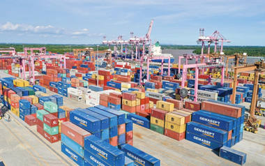 ITC được thuê đất thực hiện dự án Cảng quốc tế SP-ITC