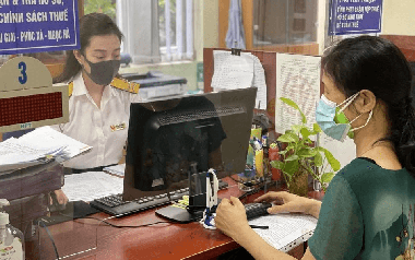 Tất cả người nộp thuế chú ý thông báo mới từ Cục Thuế
