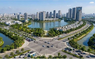 Tập đoàn Tương Lai Sông Hồng được giao đất đợt 2 làm Khu đô thị đa mục tiêu tại xã Thư Lâm, xã Đông Anh