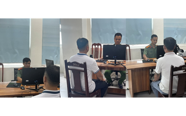 Làm rõ đường dây đánh bạc trực tuyến qua website Net.win, giao dịch hơn 1.000 tỷ đồng
