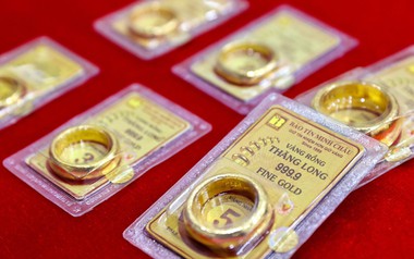 Giá vàng nhẫn trơn, vàng miếng sáng 27/9 tại SJC, PNJ, DOJI, Bảo Tín Minh Châu và Phú Quý