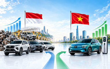 Indonesia chỉ thiếu một thứ để trở thành cường quốc xe điện, báo trong nước tiếc nuối: 'Việt Nam đi trước mất rồi'