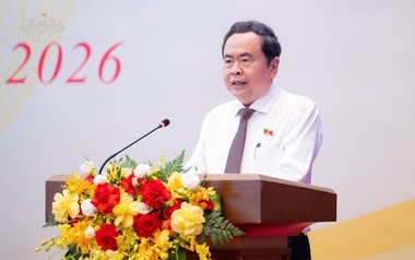Không để gỡ một điểm nghẽn ở luật này lại tạo thêm một điểm nghẽn ở luật khác