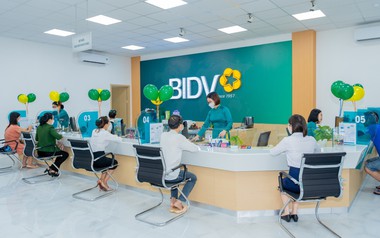 BIDV huy động 3 lô trái phiếu tổng trị giá 900 tỷ đồng