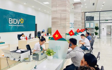 Lãi suất ngân hàng 28/9 tại MB, VPBank,Techcombank, Sacombank, HDBank, Agribank, Vietcombank, BIDV, VietinBank,...