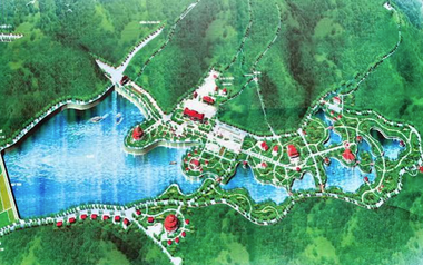 Một doanh nghiệp được thuê hơn 12,3ha đất làm Dự án Khu du lịch văn hóa Sóc Sơn khu III