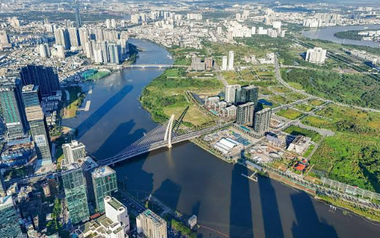 Phê duyệt đơn giá khởi điểm cho thuê ngắn hạn 10 khu đất tại khu vực Bình Dương