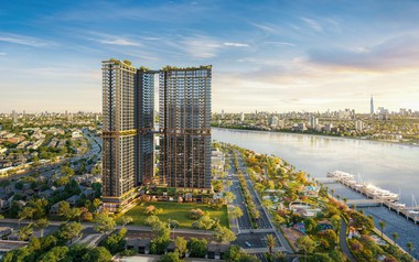 Doanh nghiệp đứng sau dự án A&T Saigon Riverside có tiềm lực ra sao?