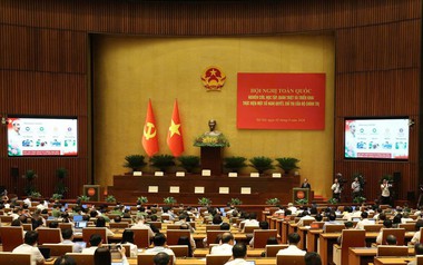 Công tác tư tưởng "đi trước mở đường" trong bối cảnh mới