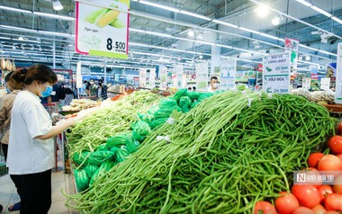 Lạm phát cơ bản 8 tháng đầu năm tăng 4,24% so với cùng kỳ