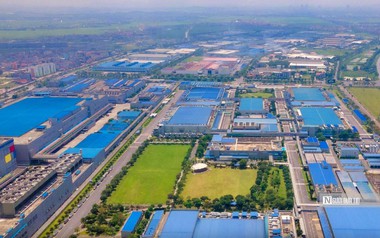 14,24 tỷ USD vốn FDI 'rót' vào ngành công nghiệp chế biến, chế tạo