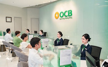 OCB tất toán 2 lô trái phiếu trước hạn