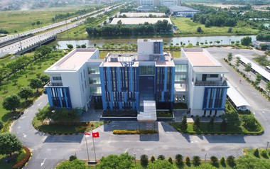VSIP báo lãi ròng bán niên 2026 giảm hơn 13%