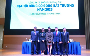Ông Lê Thái Sâm quay trở lại làm Chủ tịch Bamboo Airways