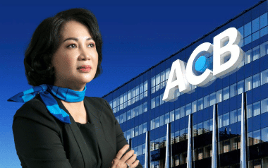 ACB bổ nhiệm lại Phó Tổng Giám đốc Nguyễn Thị Tuyết Vân
