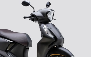 Xe ga 125cc đẹp như SH Mode giá 48 triệu đồng, trang bị công nghệ hybrid xịn xò